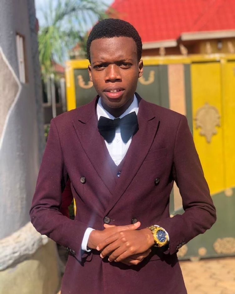 first student review